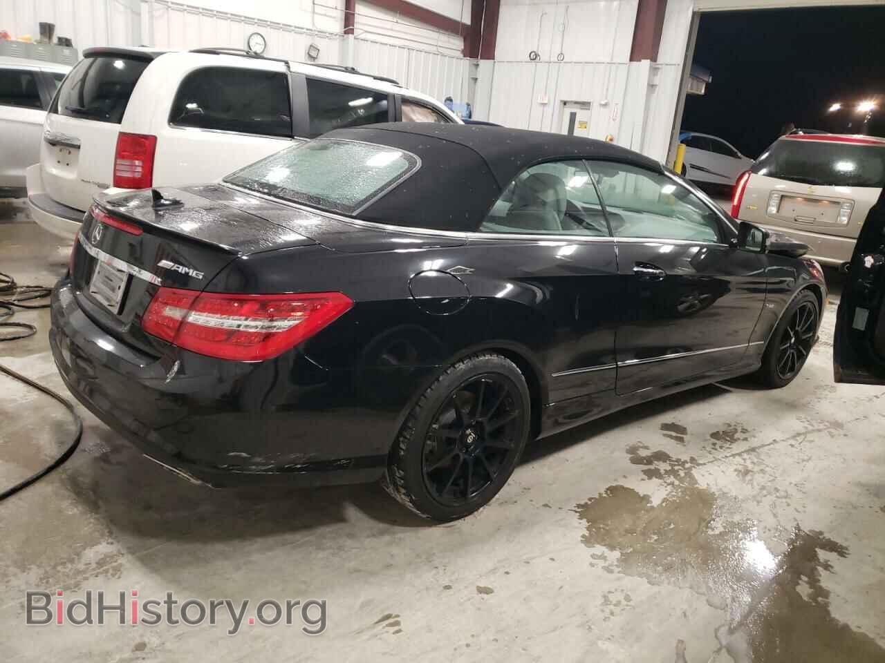 2012 MERCEDES-BENZ E-CLASS - VIN: WDDKK7DF9CF167846 - Фото 3