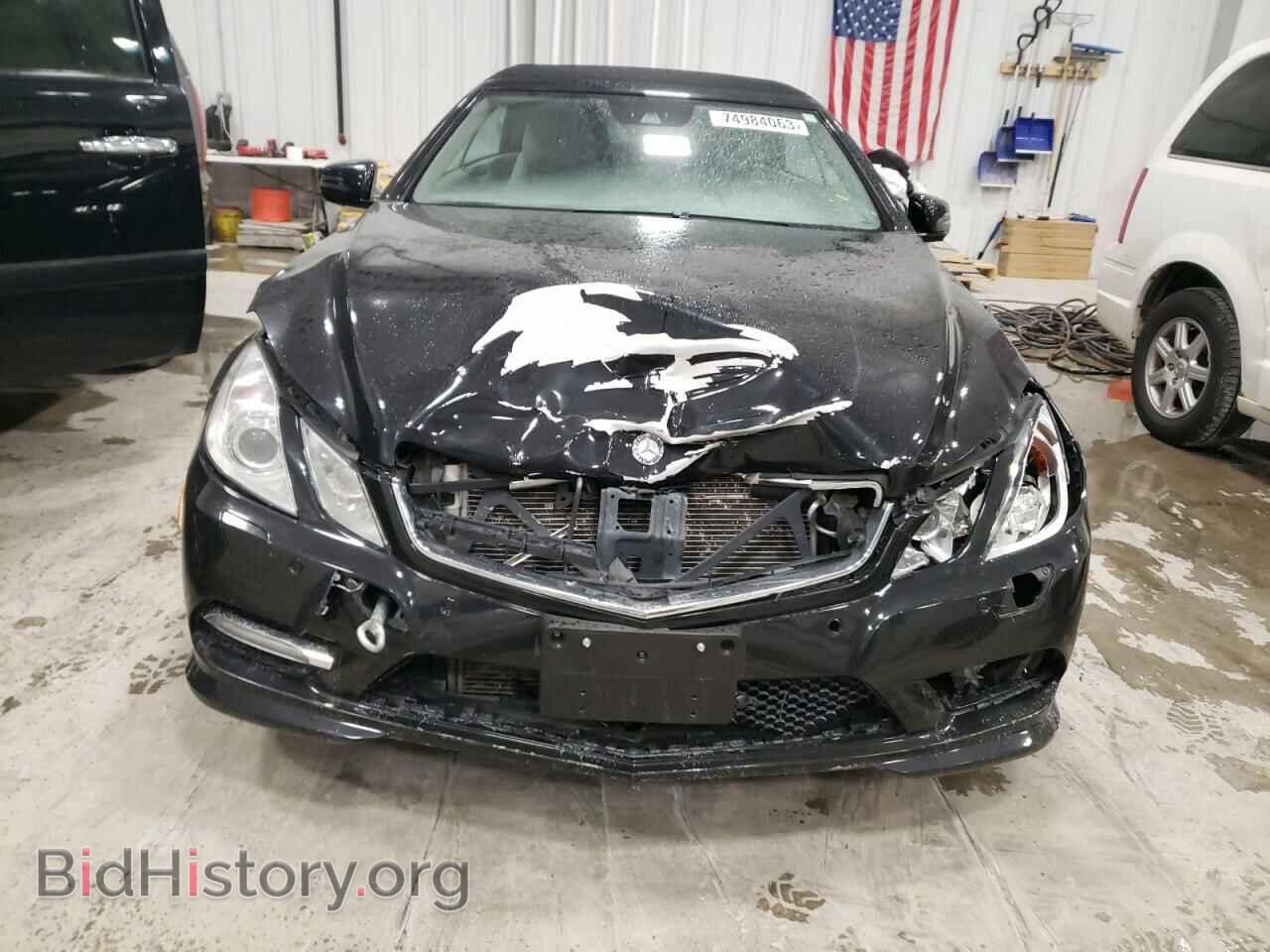 2012 MERCEDES-BENZ E-CLASS - VIN: WDDKK7DF9CF167846 - Фото 5