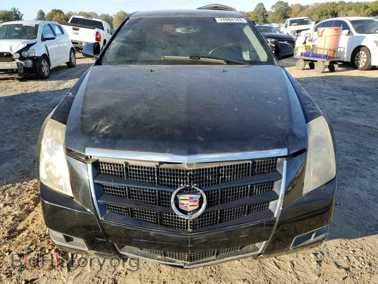 2009 CADILLAC CTS - VIN: 1G6DF577990109525 - Фото 5