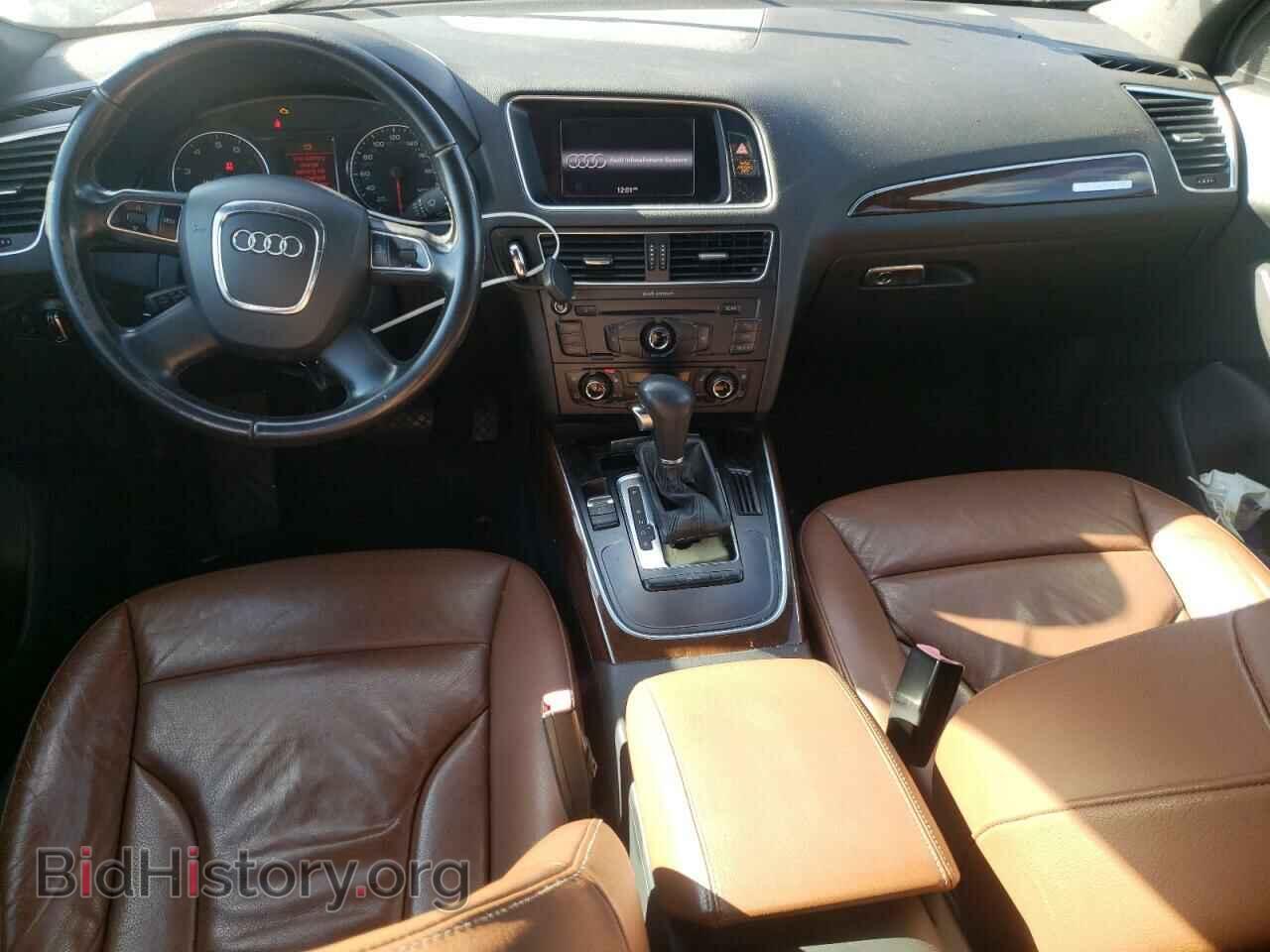 2012 AUDI Q5 - VIN: WA1LFAFP5CA076893 - Фото 8