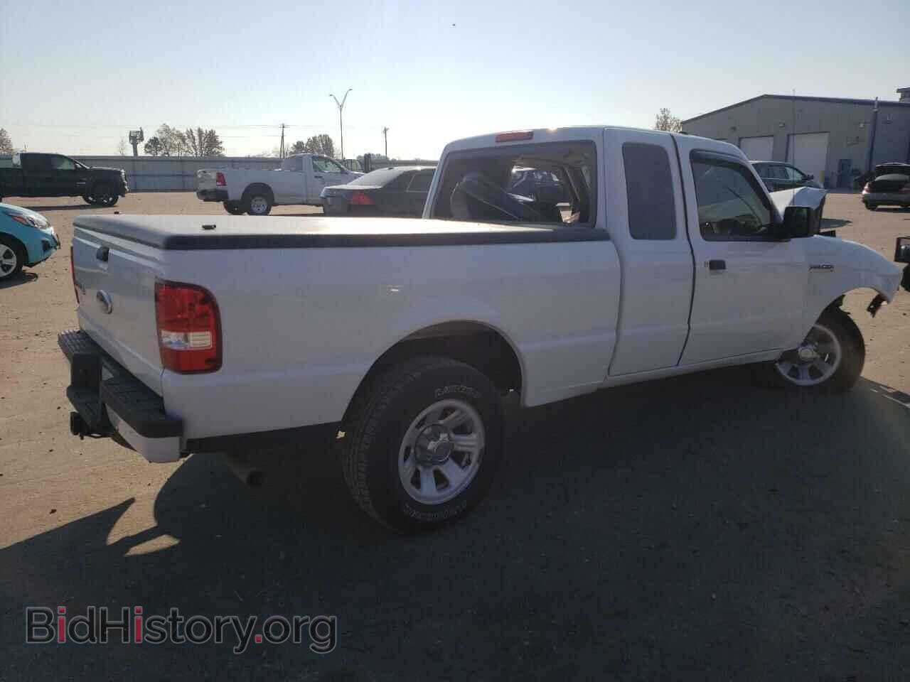 2010 FORD RANGER - VIN: 1FTKR4EEXAPA70205 - Фото 3