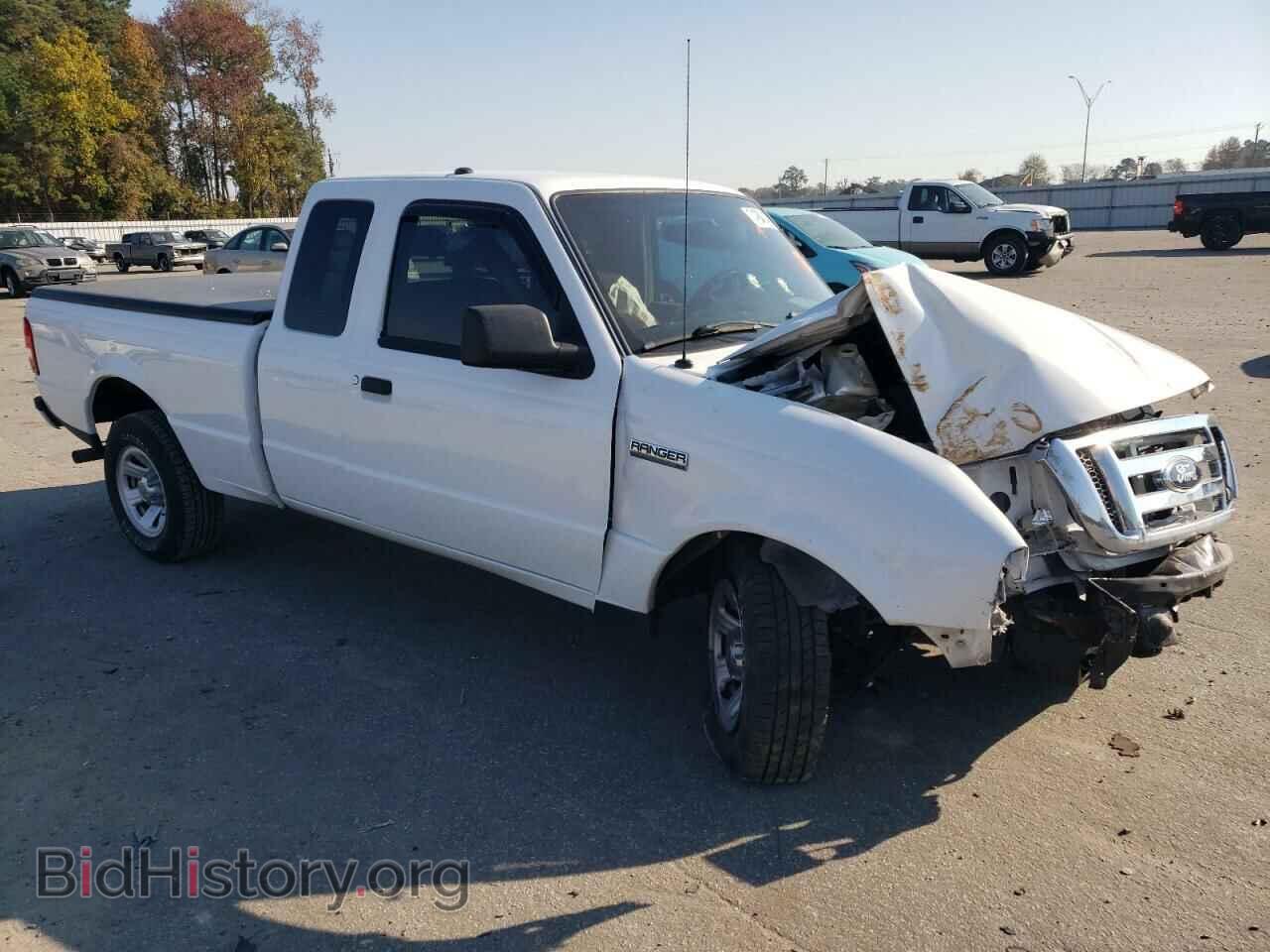 2010 FORD RANGER - VIN: 1FTKR4EEXAPA70205 - Фото 4