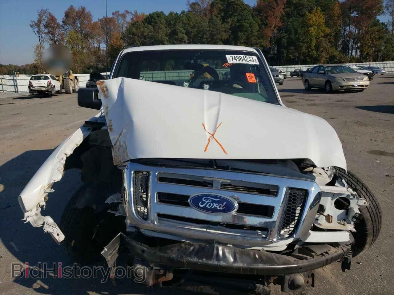 2010 FORD RANGER - VIN: 1FTKR4EEXAPA70205 - Фото 5