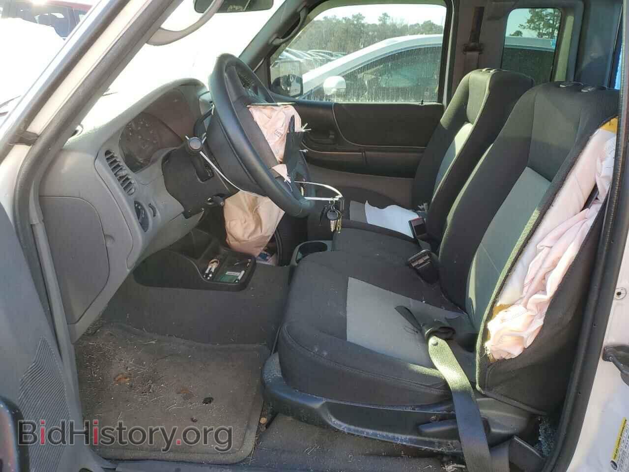 2010 FORD RANGER - VIN: 1FTKR4EEXAPA70205 - Фото 7