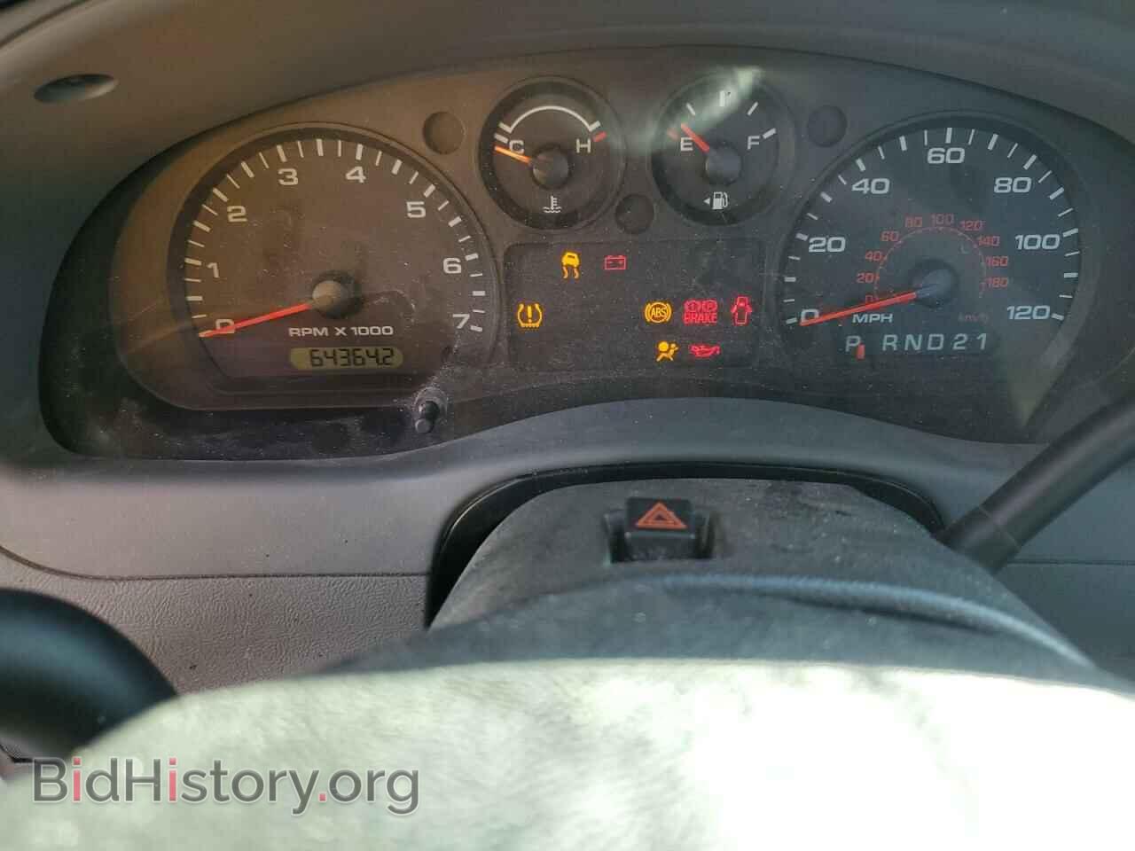 2010 FORD RANGER - VIN: 1FTKR4EEXAPA70205 - Фото 9
