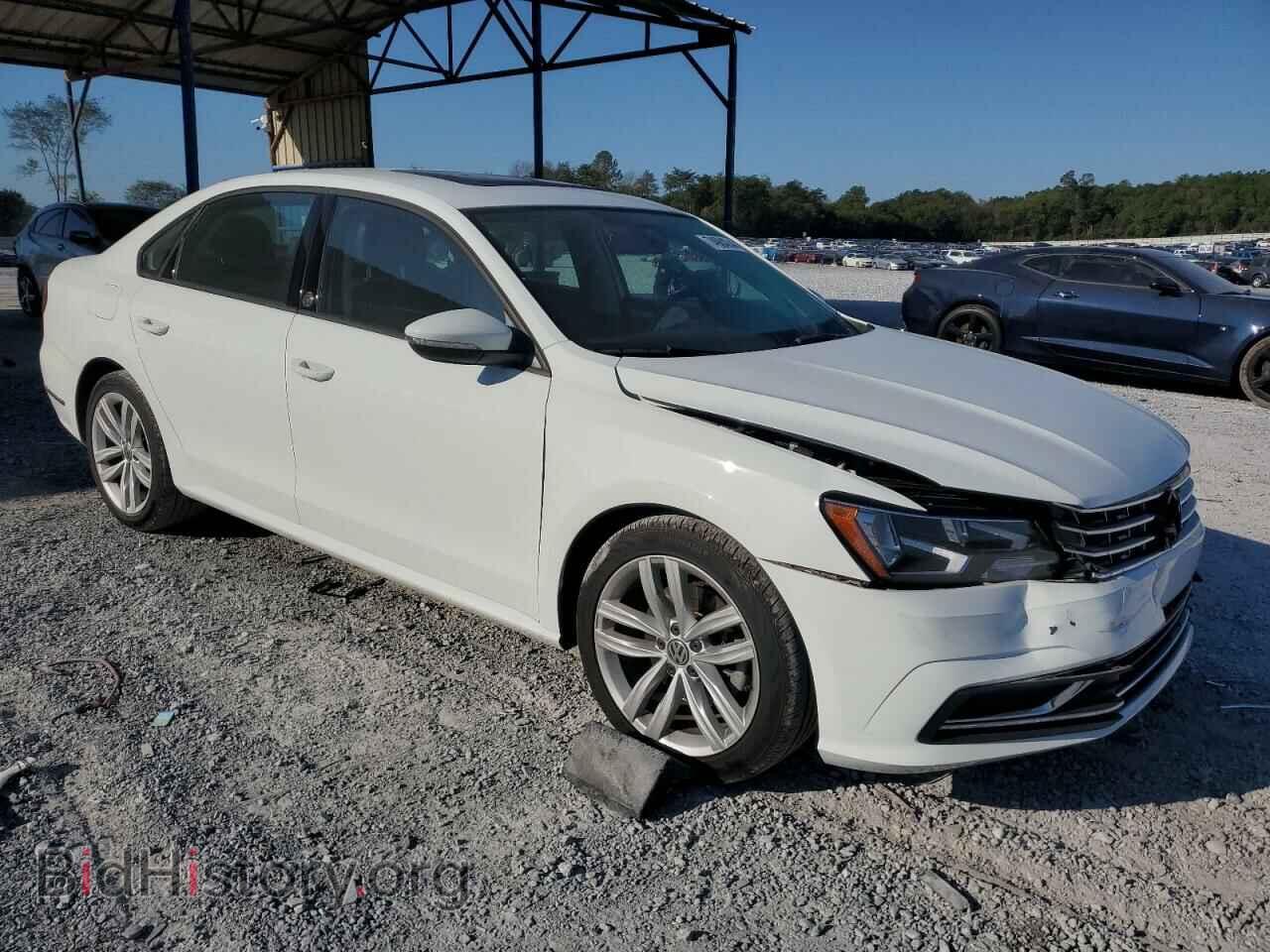 2019 VOLKSWAGEN PASSAT - VIN: 1VWLA7A32KC011429 - Фото 4