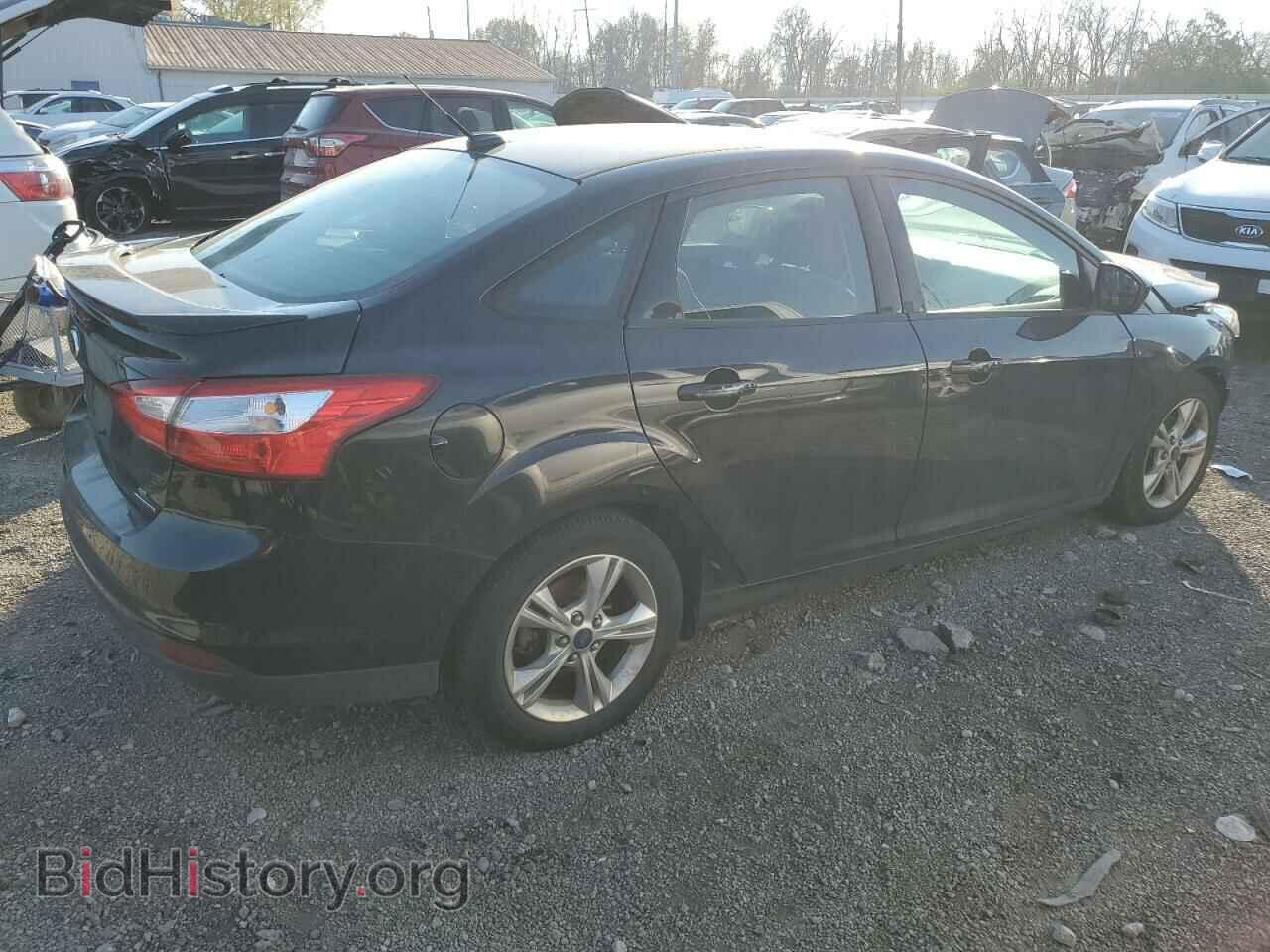 2012 FORD FOCUS - VIN: 1FAHP3F22CL414480 - Фото 3