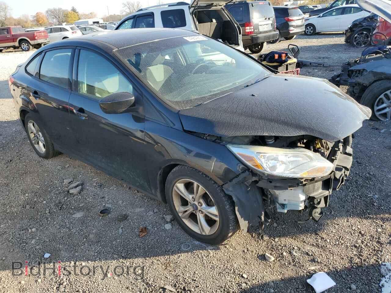 2012 FORD FOCUS - VIN: 1FAHP3F22CL414480 - Фото 4