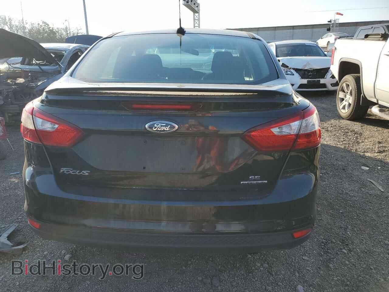 2012 FORD FOCUS - VIN: 1FAHP3F22CL414480 - Фото 6