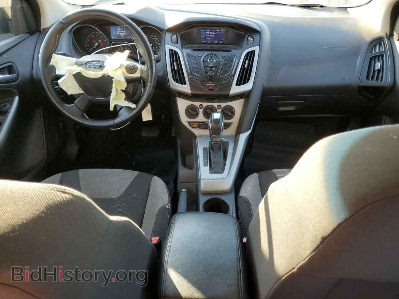 2012 FORD FOCUS - VIN: 1FAHP3F22CL414480 - Фото 8