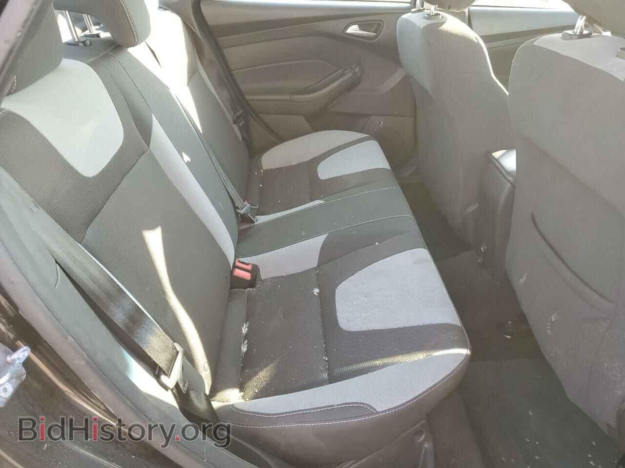2012 FORD FOCUS - VIN: 1FAHP3F22CL414480 - Фото 10