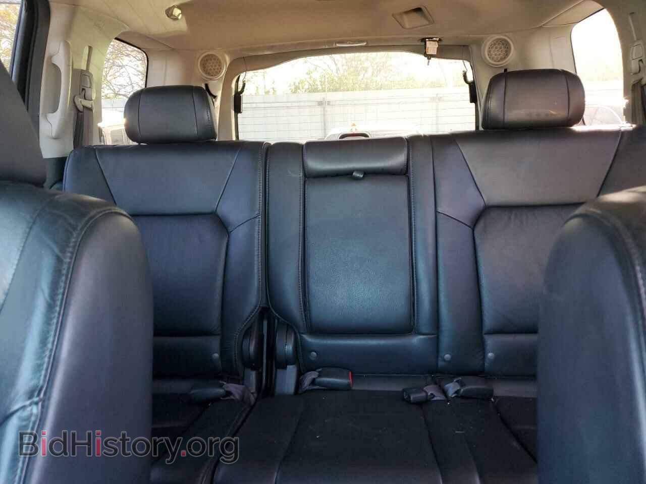 2011 HONDA PILOT - VIN: 5FNYF4H93BB021456 - Фото 10