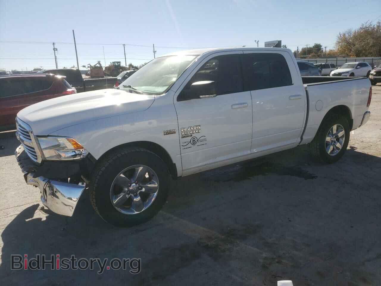 Photo 1C6RR6LT6KS622414 - RAM 1500 2019