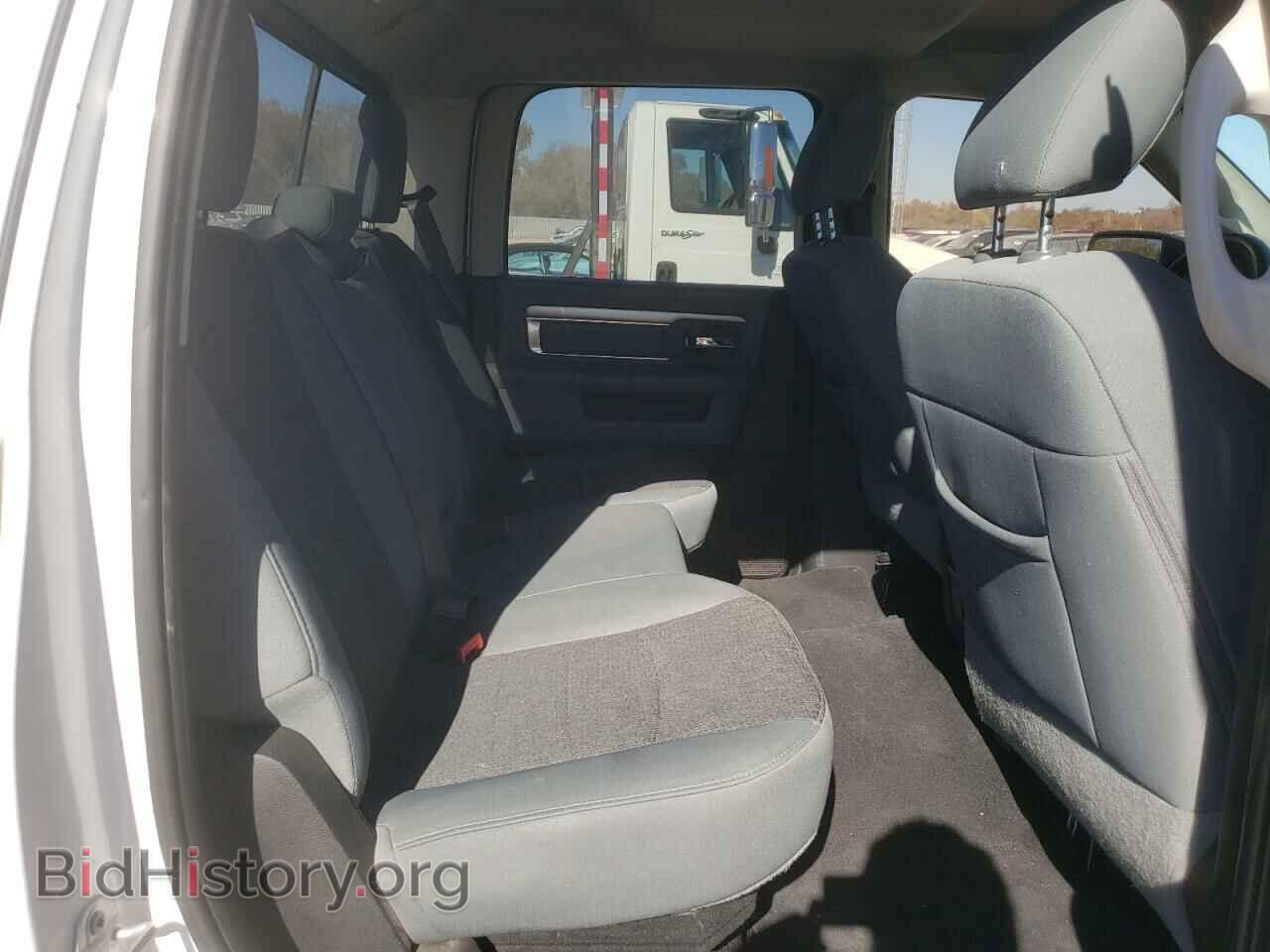 2019 RAM 1500 - VIN: 1C6RR6LT6KS622414 - Фото 10