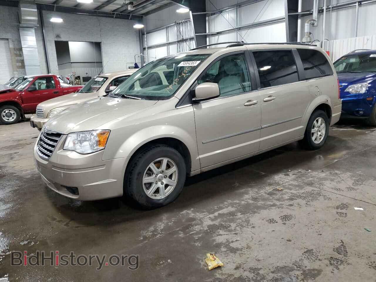 Фотография 2A8HR54159R548290 - CHRYSLER MINIVAN 2009
