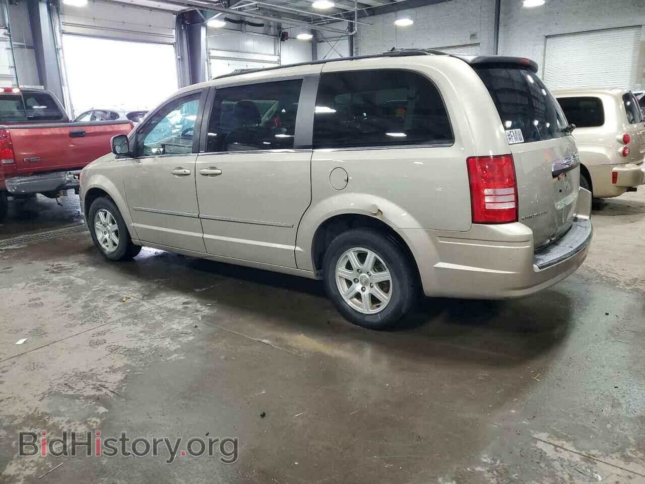 2009 CHRYSLER MINIVAN - VIN: 2A8HR54159R548290 - Photo 2