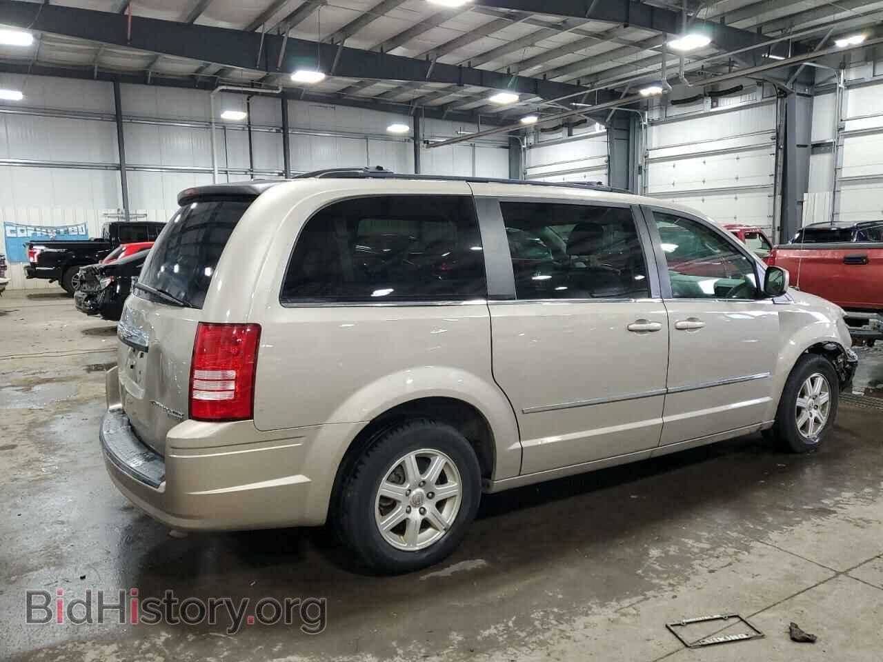 2009 CHRYSLER MINIVAN - VIN: 2A8HR54159R548290 - Photo 3