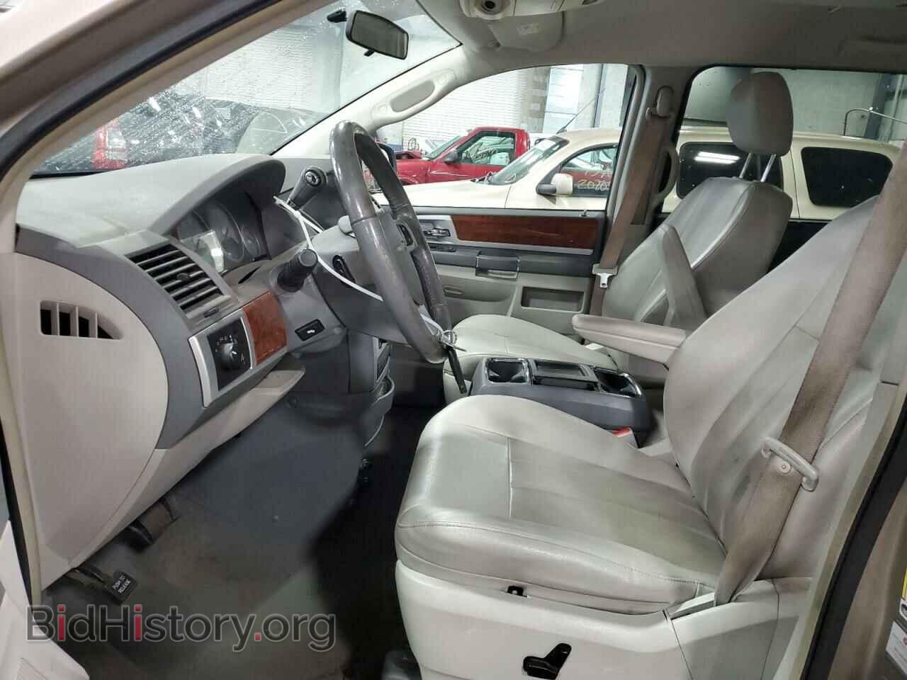 2009 CHRYSLER MINIVAN - VIN: 2A8HR54159R548290 - Photo 7