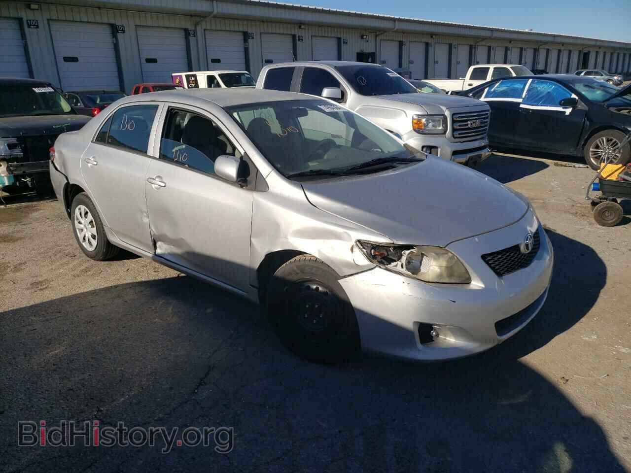 2010 TOYOTA COROLLA - VIN: 1NXBU4EE3AZ262397 - Фото 4