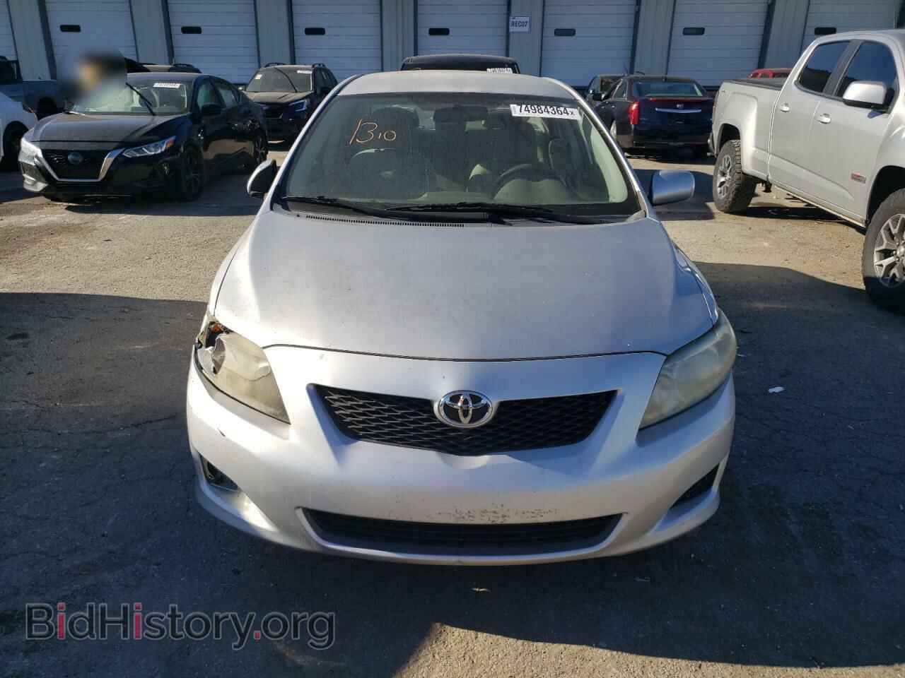 2010 TOYOTA COROLLA - VIN: 1NXBU4EE3AZ262397 - Фото 5