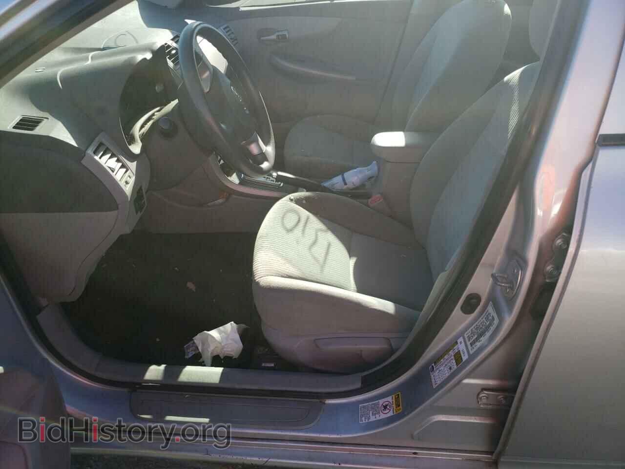2010 TOYOTA COROLLA - VIN: 1NXBU4EE3AZ262397 - Фото 7