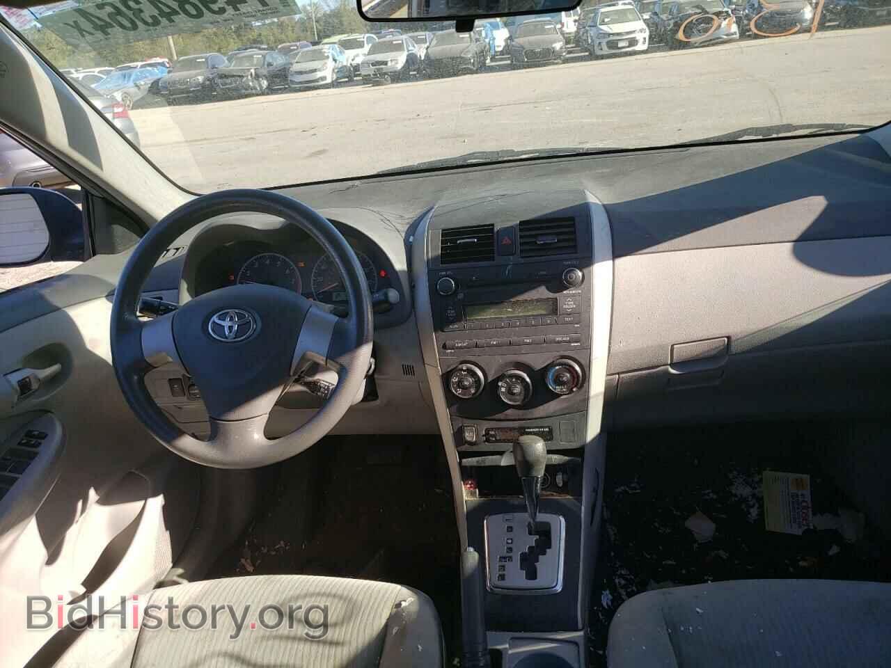 2010 TOYOTA COROLLA - VIN: 1NXBU4EE3AZ262397 - Фото 8