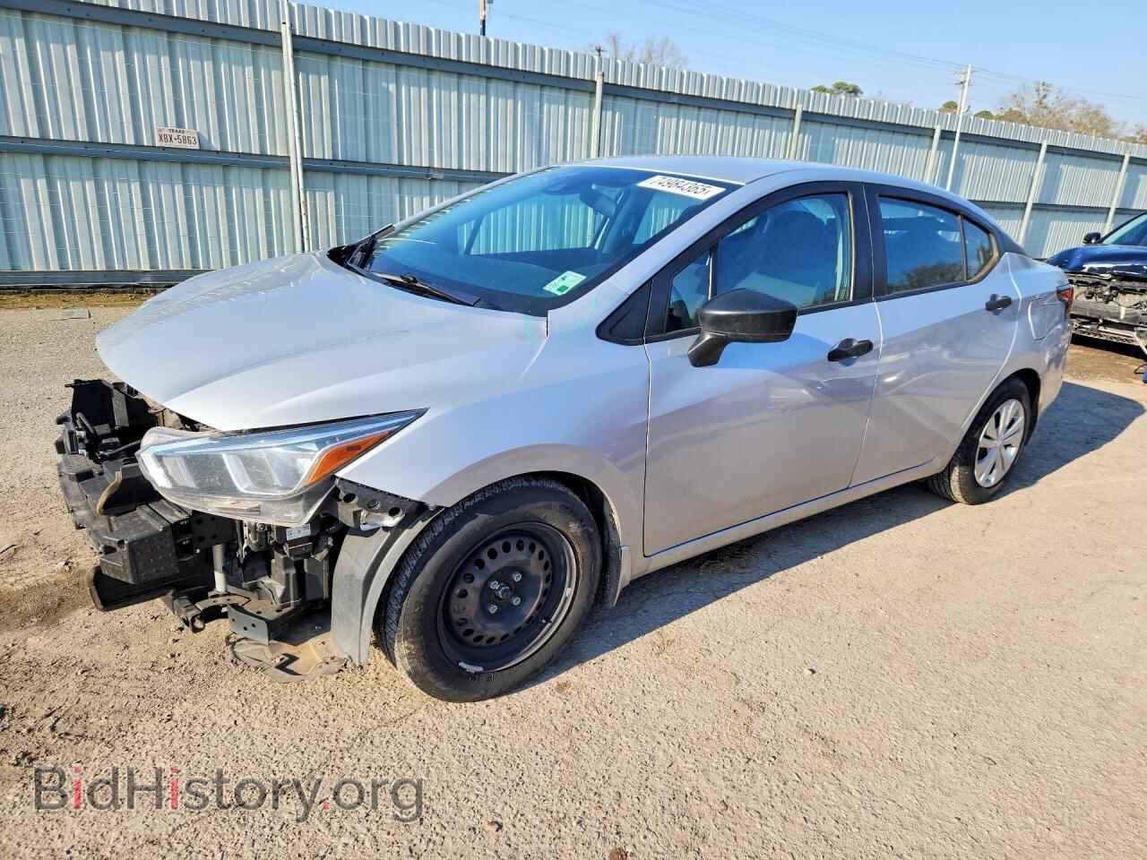 Photo 3N1CN8DV2LL810419 - NISSAN VERSA 2020