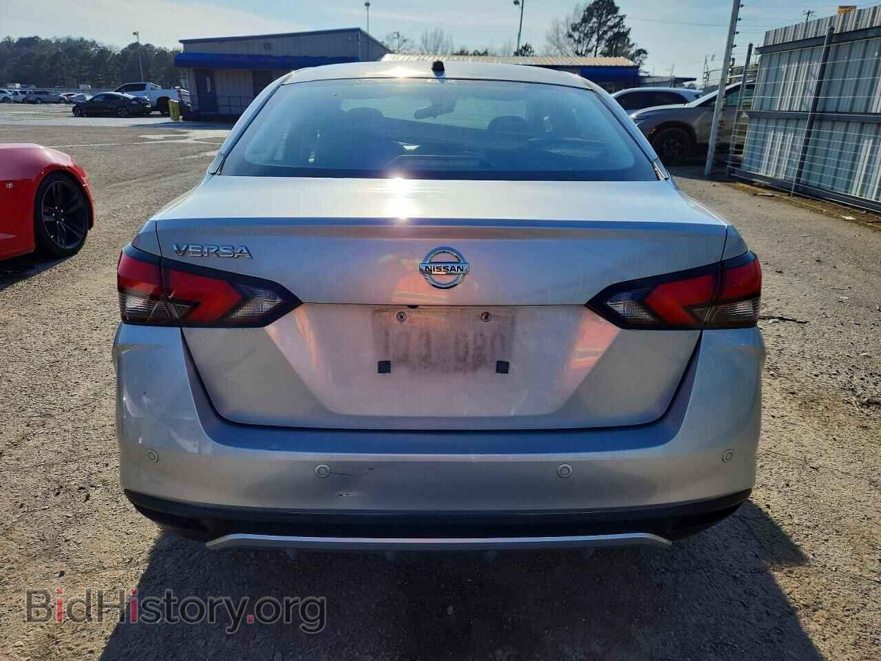 2020 NISSAN VERSA - VIN: 3N1CN8DV2LL810419 - Фото 6