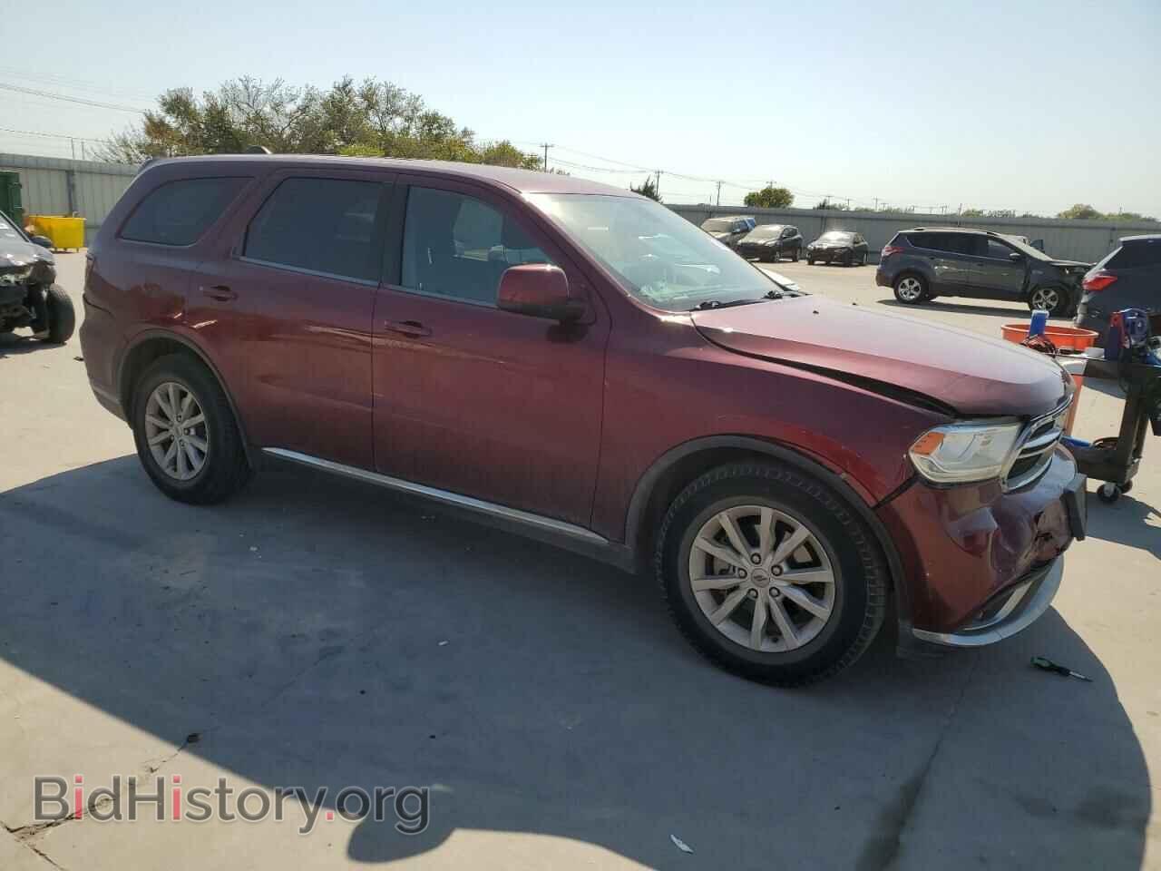 2019 DODGE DURANGO - VIN: 1C4RDHAG4KC755255 - Фото 4