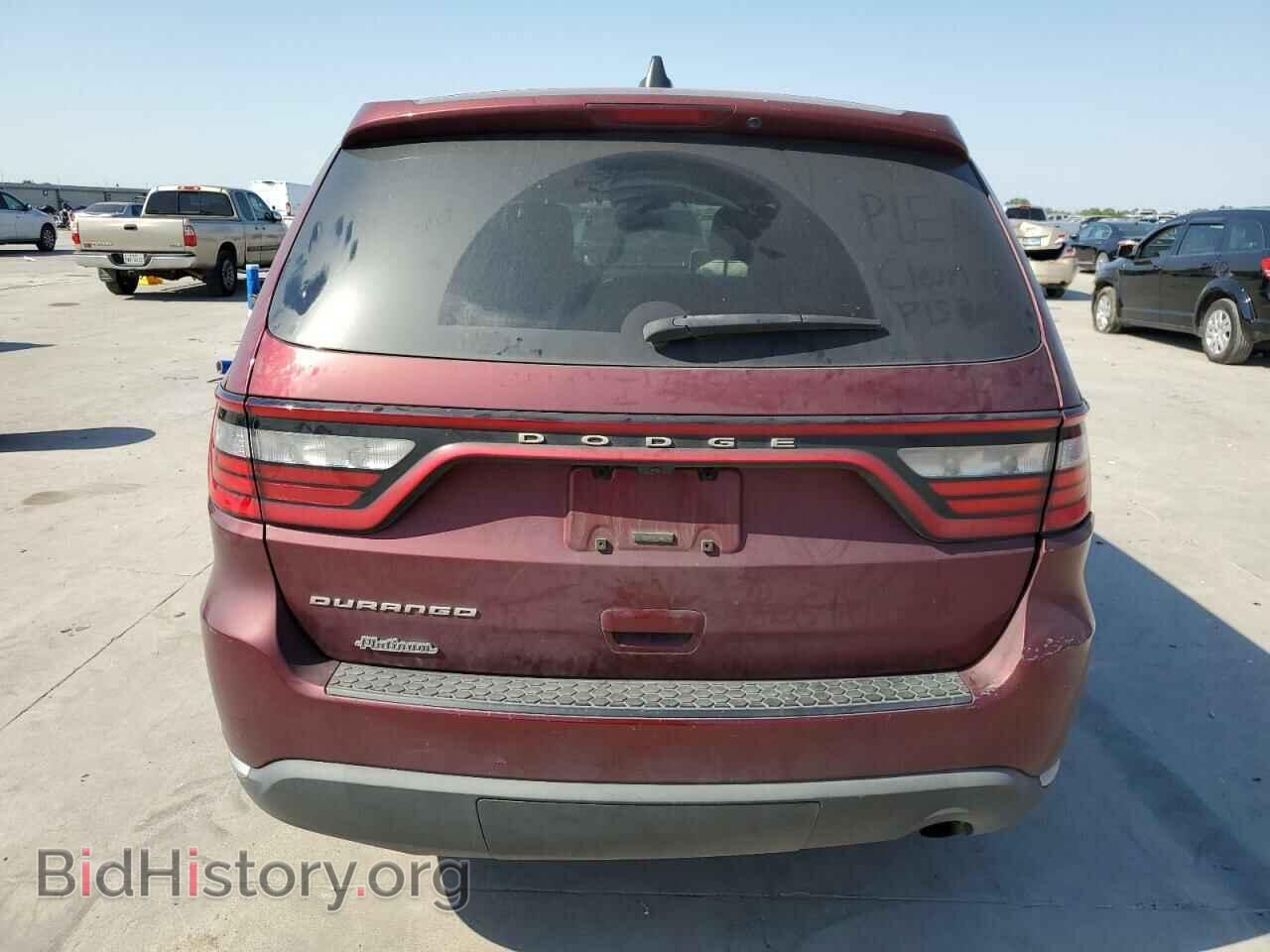 2019 DODGE DURANGO - VIN: 1C4RDHAG4KC755255 - Фото 6
