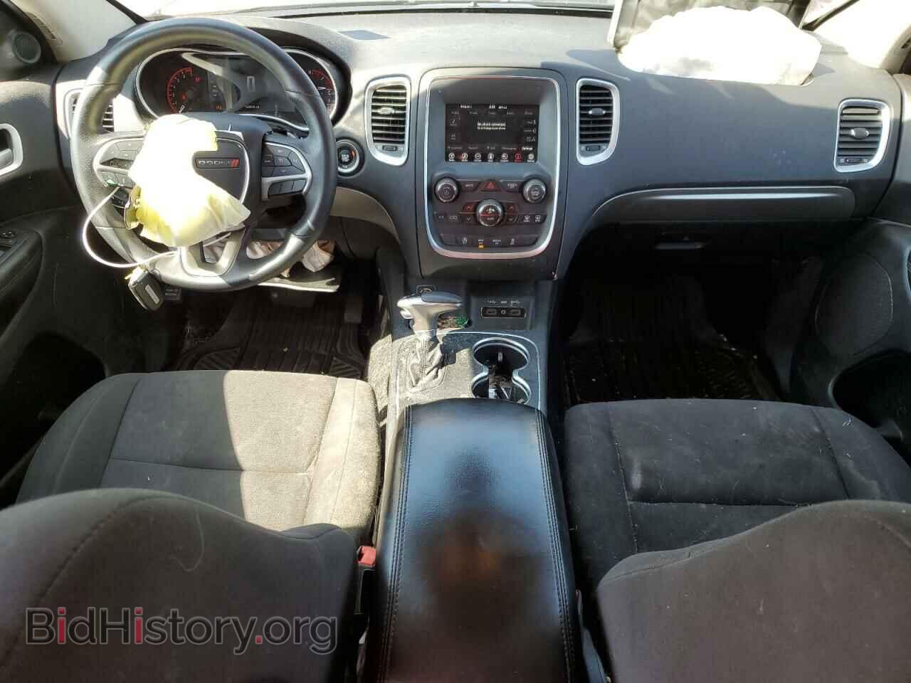 2019 DODGE DURANGO - VIN: 1C4RDHAG4KC755255 - Фото 8