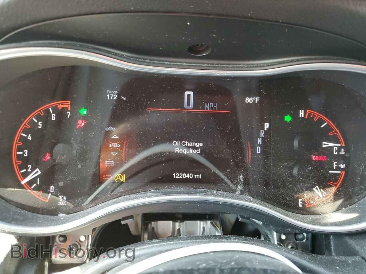 2019 DODGE DURANGO - VIN: 1C4RDHAG4KC755255 - Фото 9