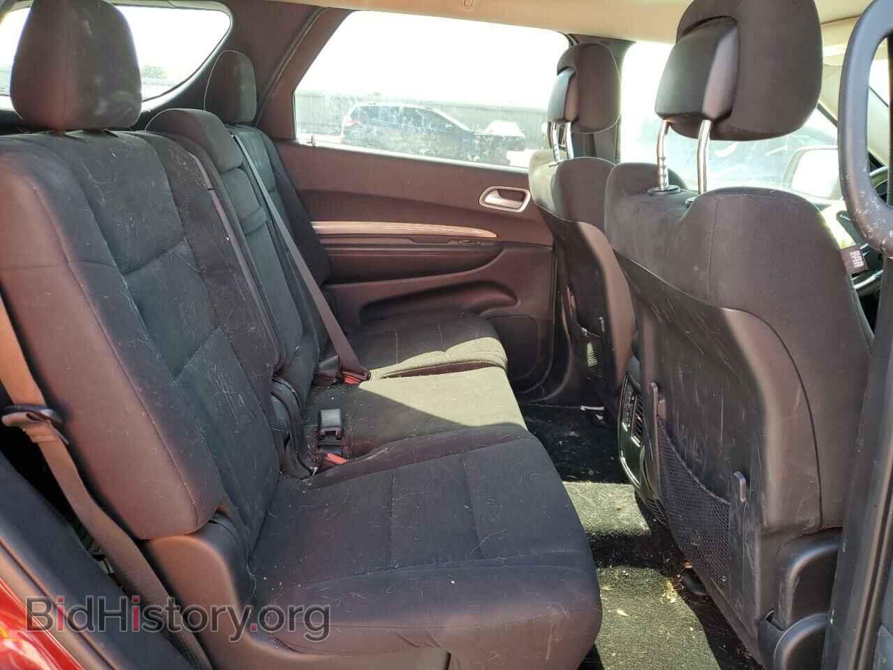 2019 DODGE DURANGO - VIN: 1C4RDHAG4KC755255 - Фото 10
