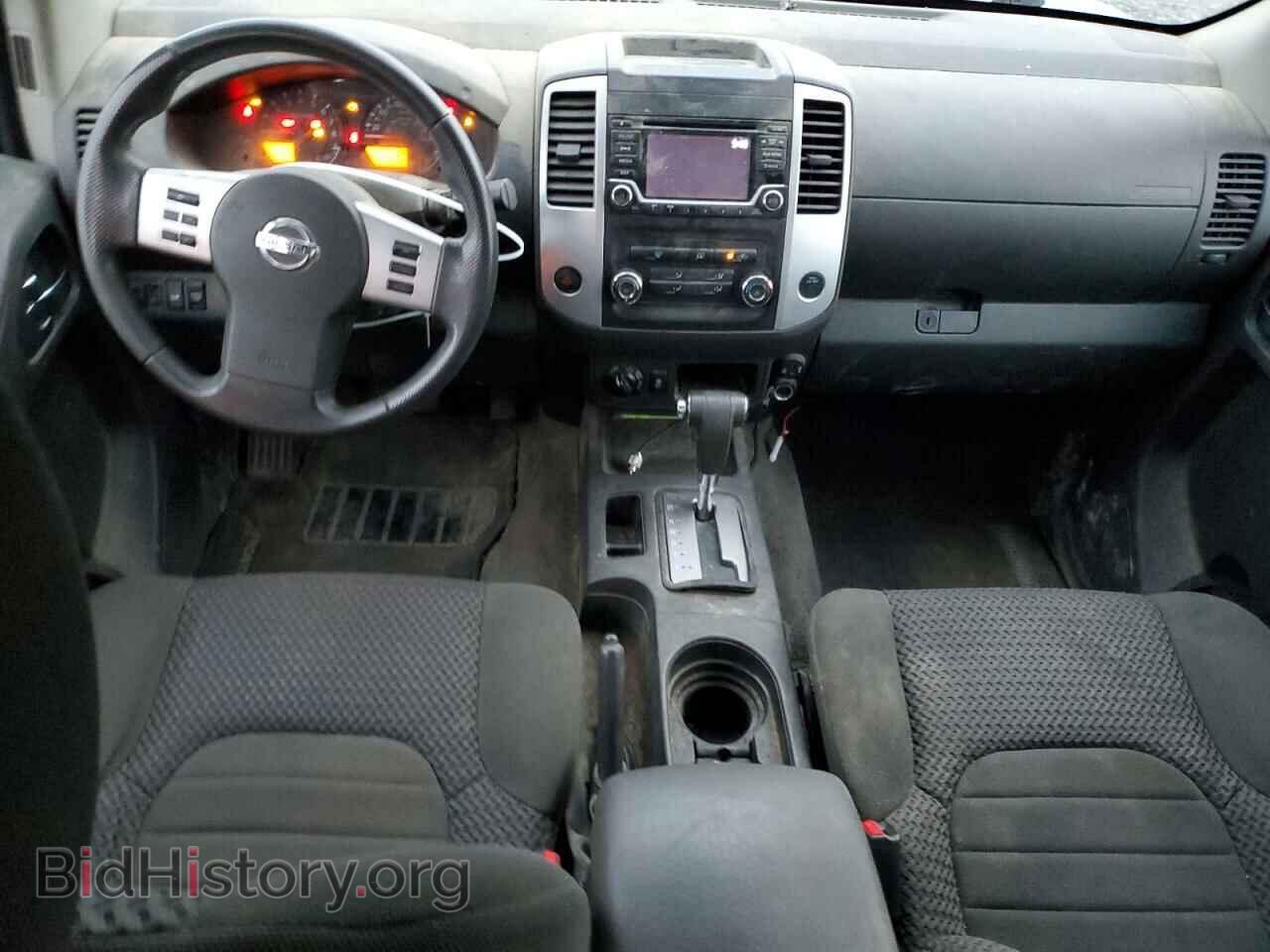 2017 NISSAN FRONTIER - VIN: 1N6AD0CW7HN756610 - Фото 8