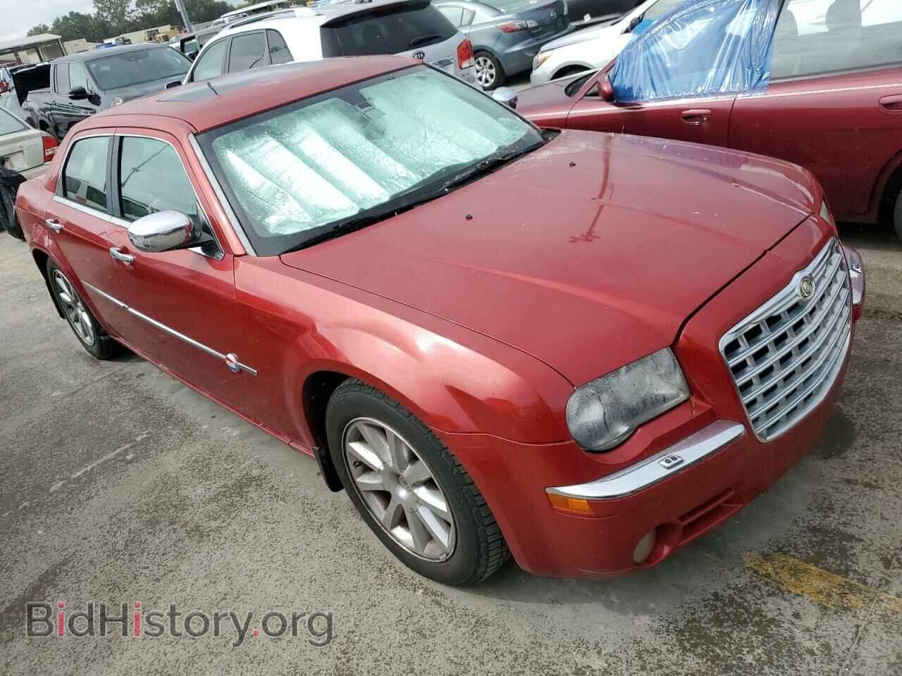 2006 CHRYSLER 300 - VIN: 2C3KA63H36H425005 - Фото 4