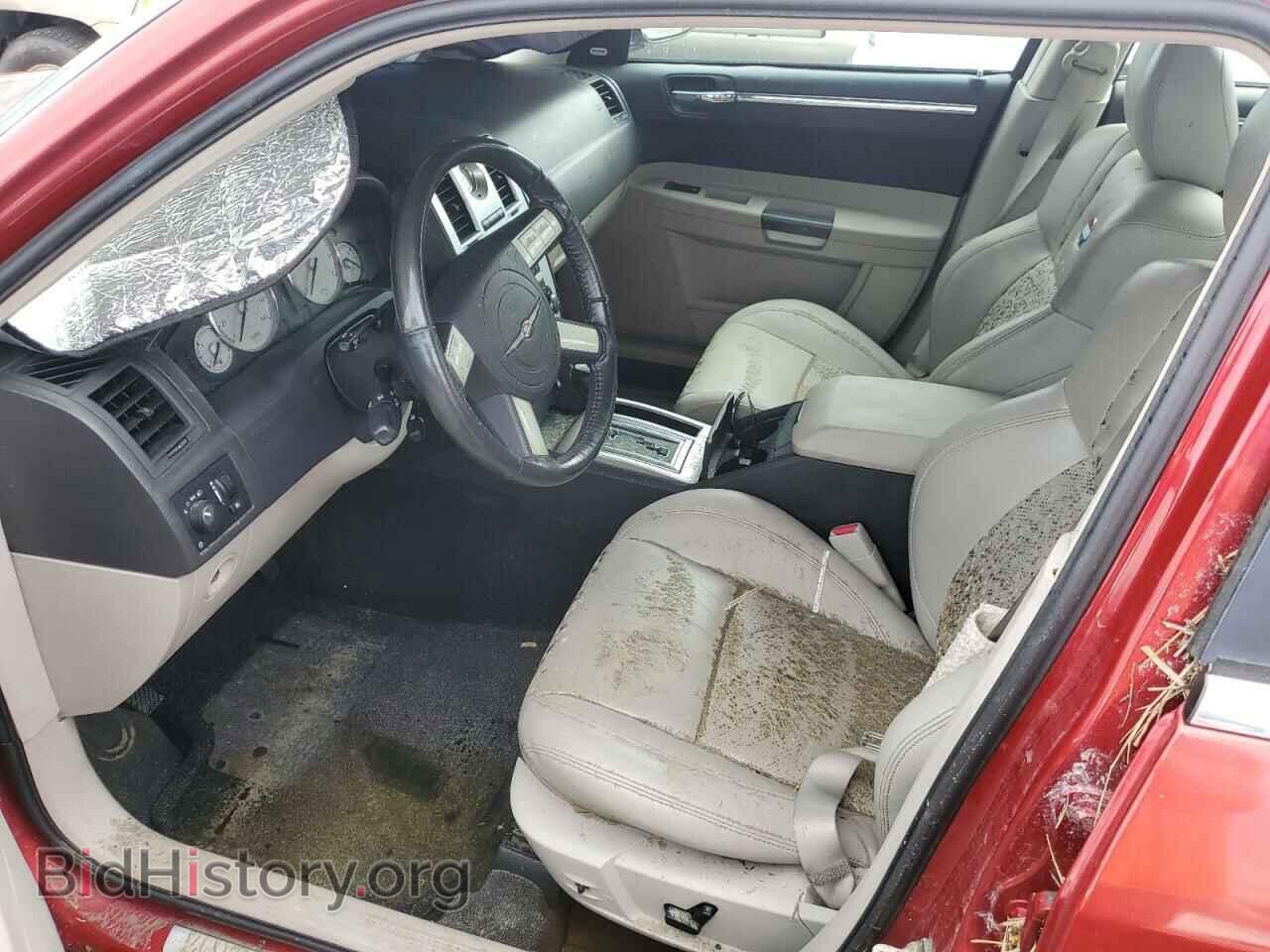 2006 CHRYSLER 300 - VIN: 2C3KA63H36H425005 - Фото 7