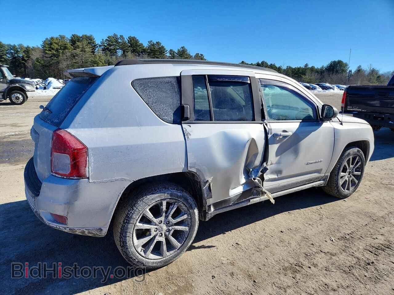 2013 JEEP COMPASS - VIN: 1C4NJDEB4DD167397 - Photo 3