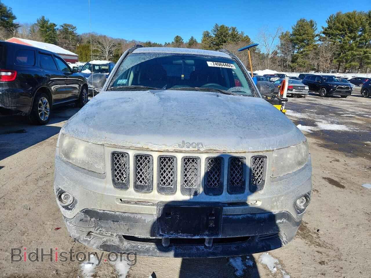 2013 JEEP COMPASS - VIN: 1C4NJDEB4DD167397 - Photo 5