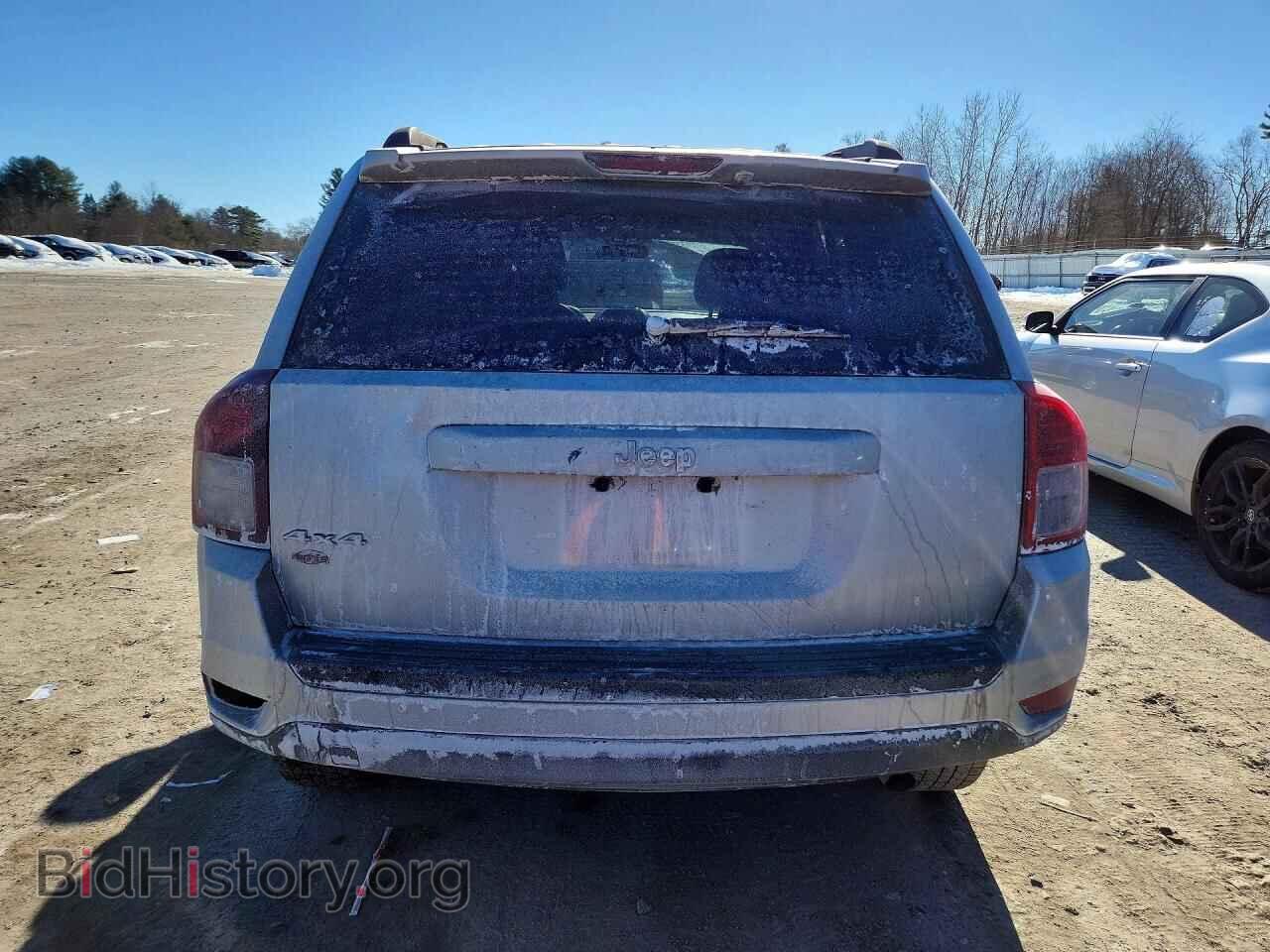 2013 JEEP COMPASS - VIN: 1C4NJDEB4DD167397 - Photo 6