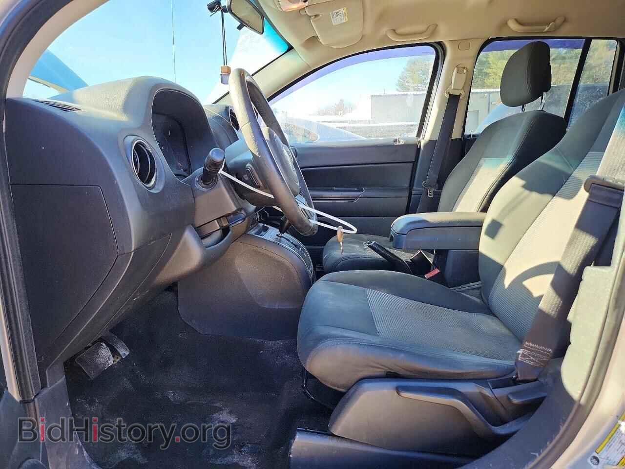 2013 JEEP COMPASS - VIN: 1C4NJDEB4DD167397 - Photo 7