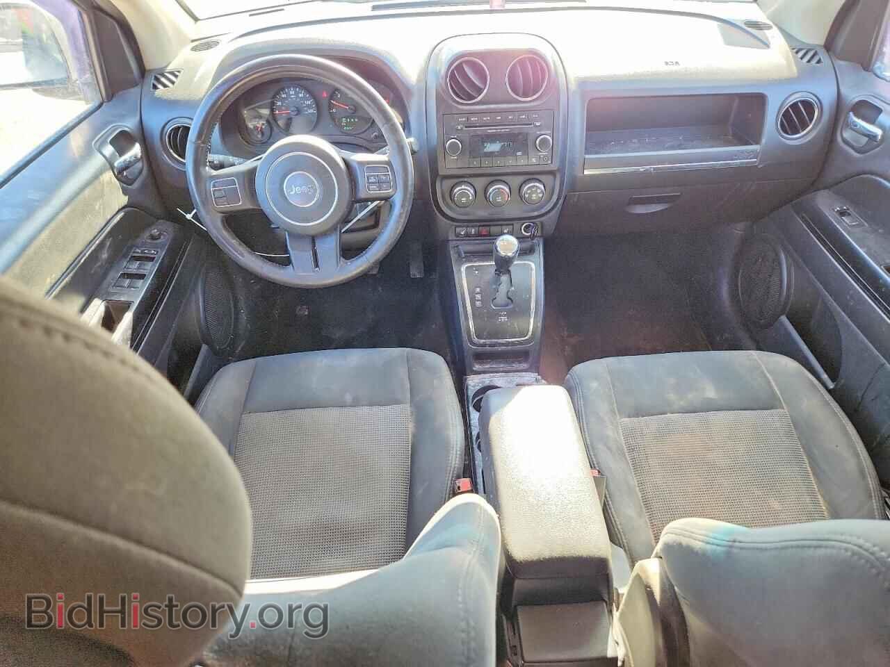 2013 JEEP COMPASS - VIN: 1C4NJDEB4DD167397 - Photo 8