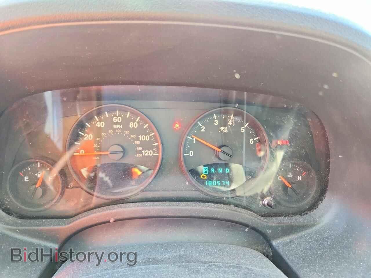 2013 JEEP COMPASS - VIN: 1C4NJDEB4DD167397 - Photo 9