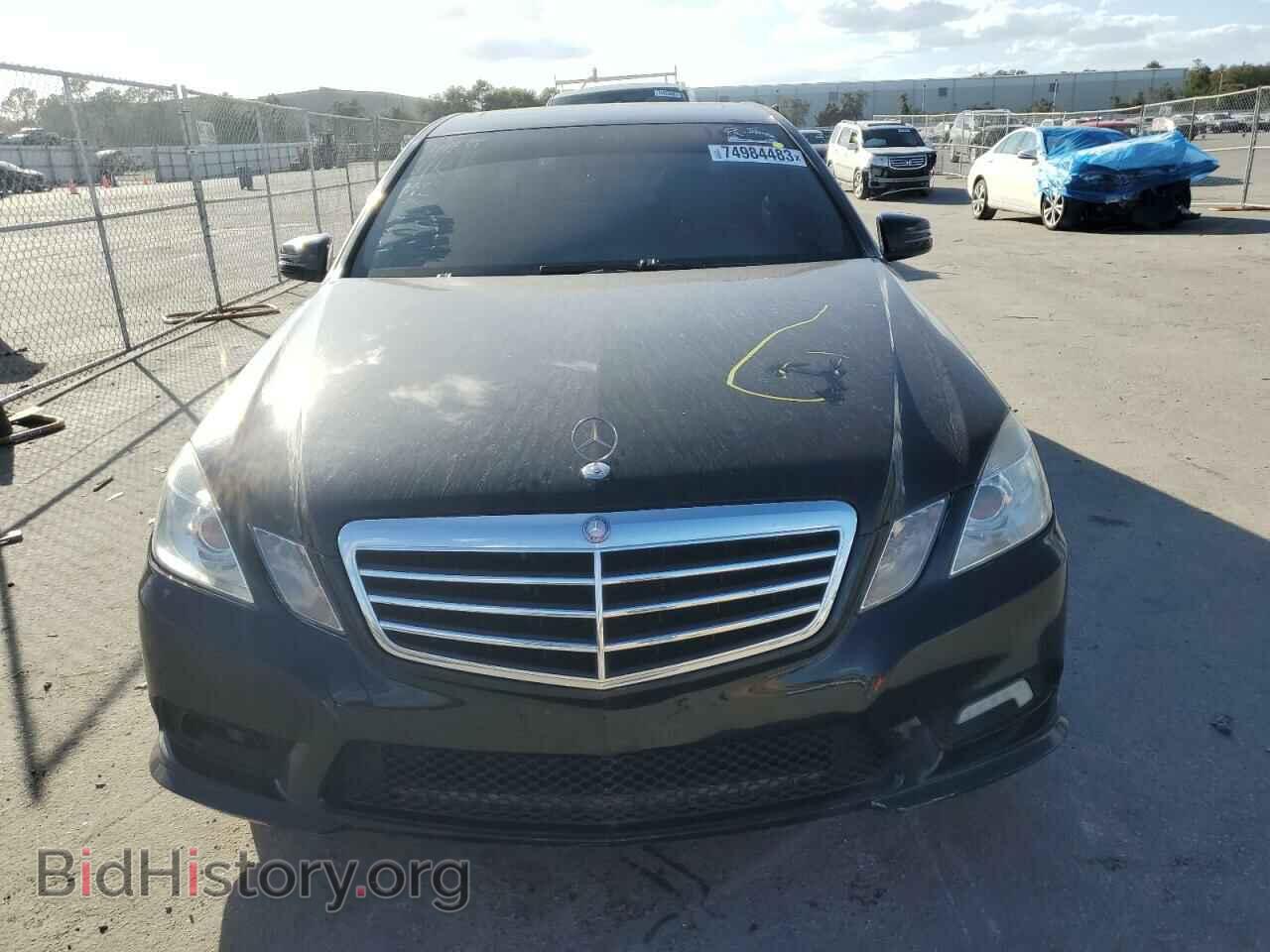 2011 MERCEDES-BENZ E-CLASS - VIN: WDDHF8HB3BA400367 - Фото 5