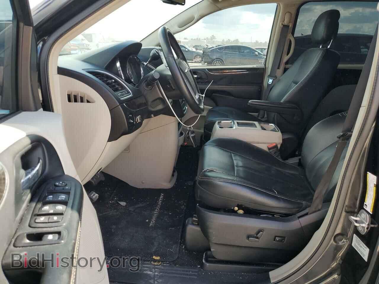 2016 CHRYSLER MINIVAN - VIN: 2C4RC1BG3GR165748 - Фото 7