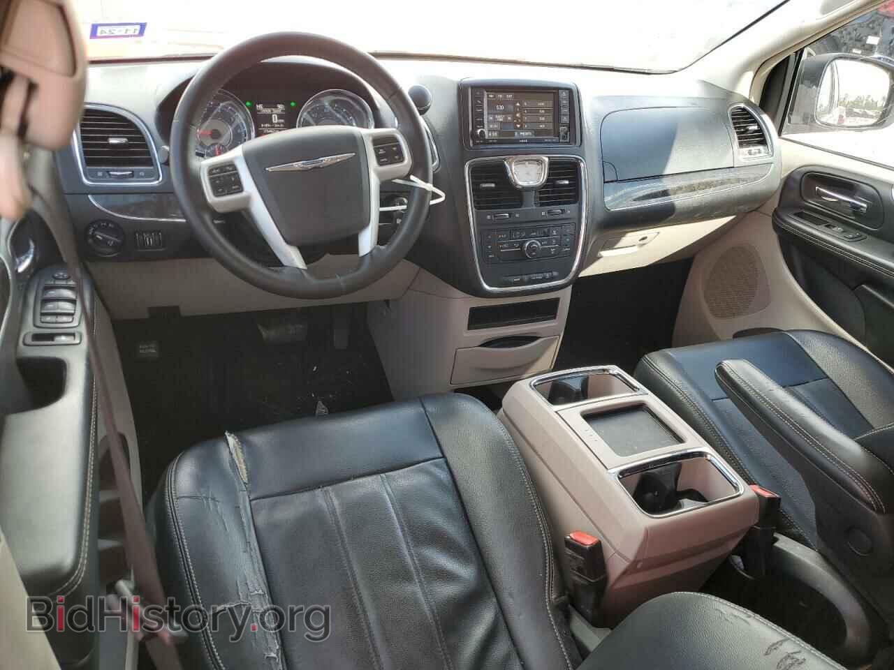2016 CHRYSLER MINIVAN - VIN: 2C4RC1BG3GR165748 - Фото 8