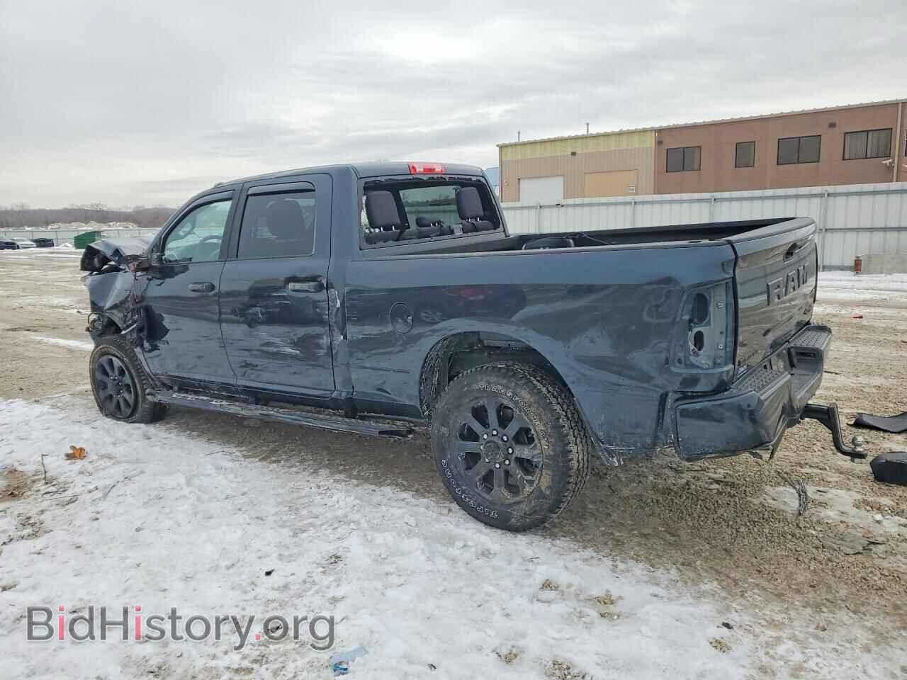 2025 RAM 2500 - VIN: 3C63R5DL3SG581049 - Фото 2