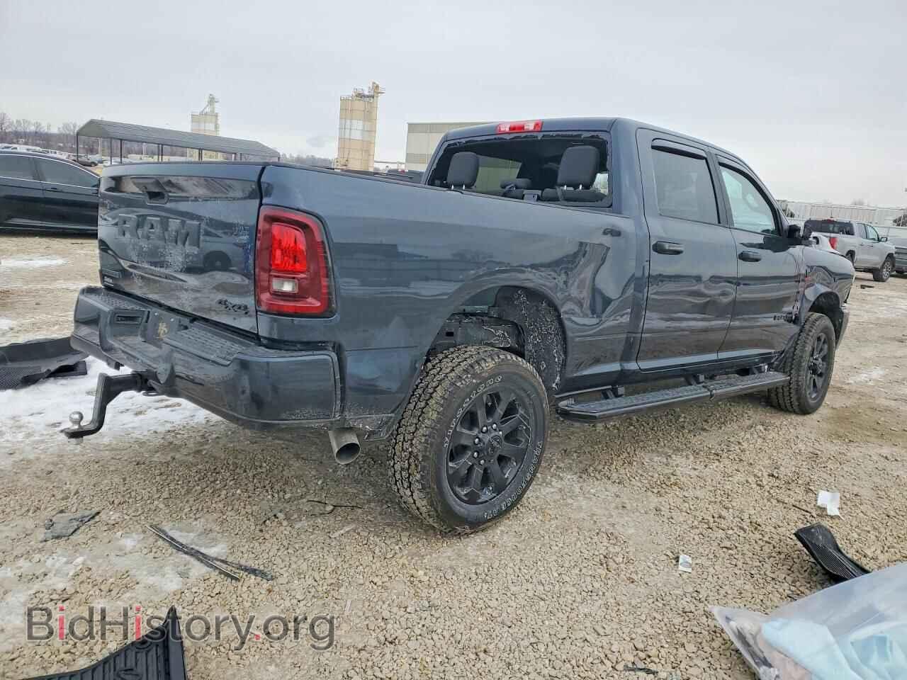 2025 RAM 2500 - VIN: 3C63R5DL3SG581049 - Фото 3