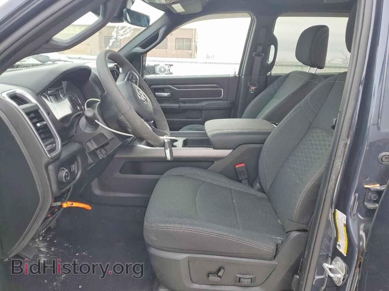 2025 RAM 2500 - VIN: 3C63R5DL3SG581049 - Фото 7