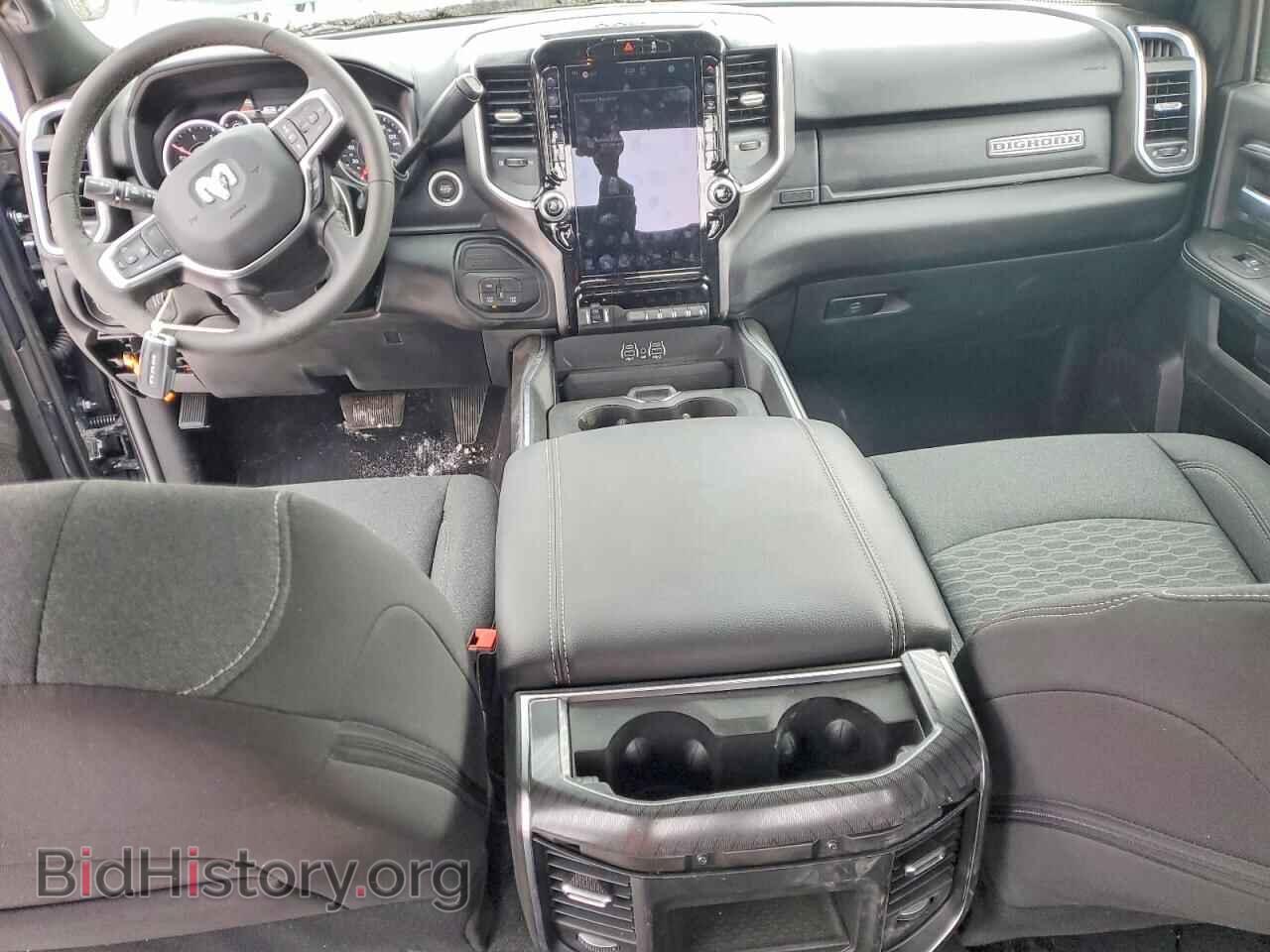 2025 RAM 2500 - VIN: 3C63R5DL3SG581049 - Фото 8