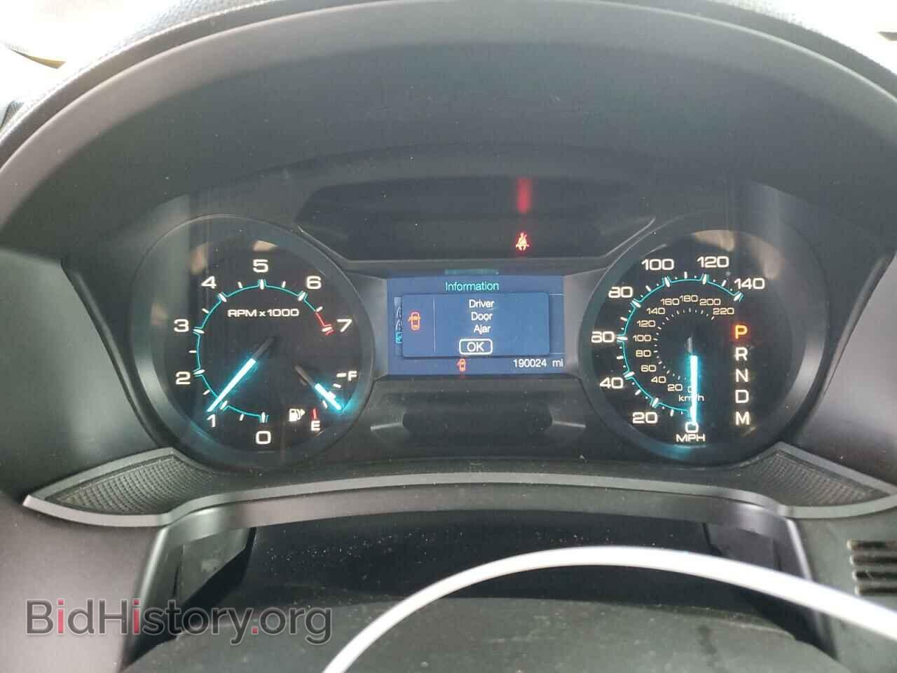 2014 FORD EXPLORER - VIN: 1FM5K8B82EGA83619 - Photo 9